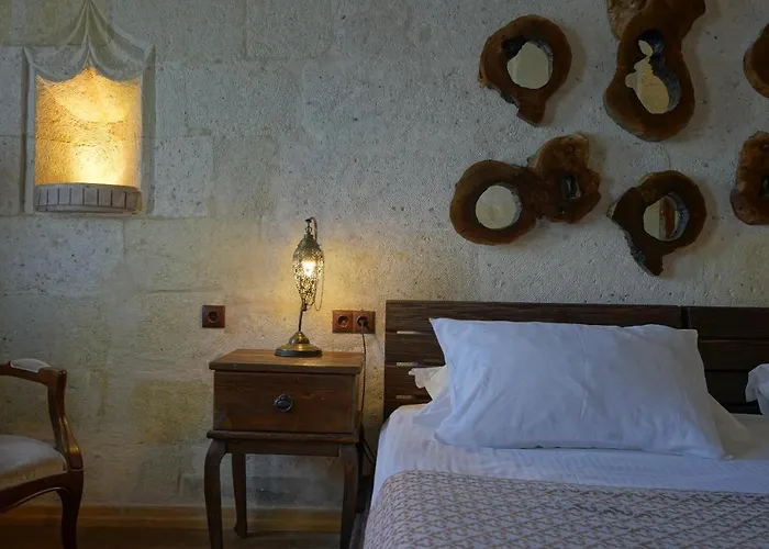 Eyes Of Cappadocia Cave Hotel