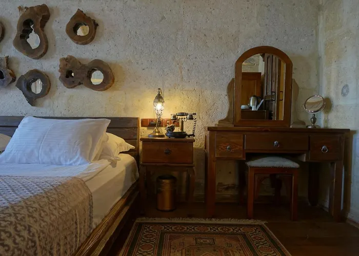 Eyes Of Cappadocia Cave Hotel