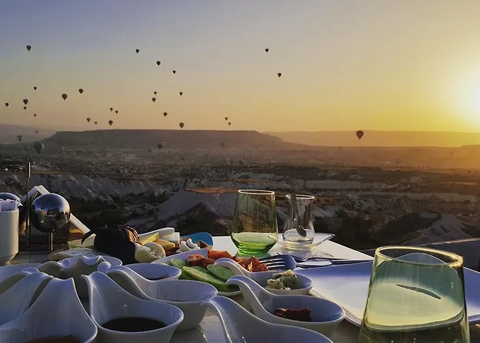 Eyes Of Cappadocia Cave Hotel