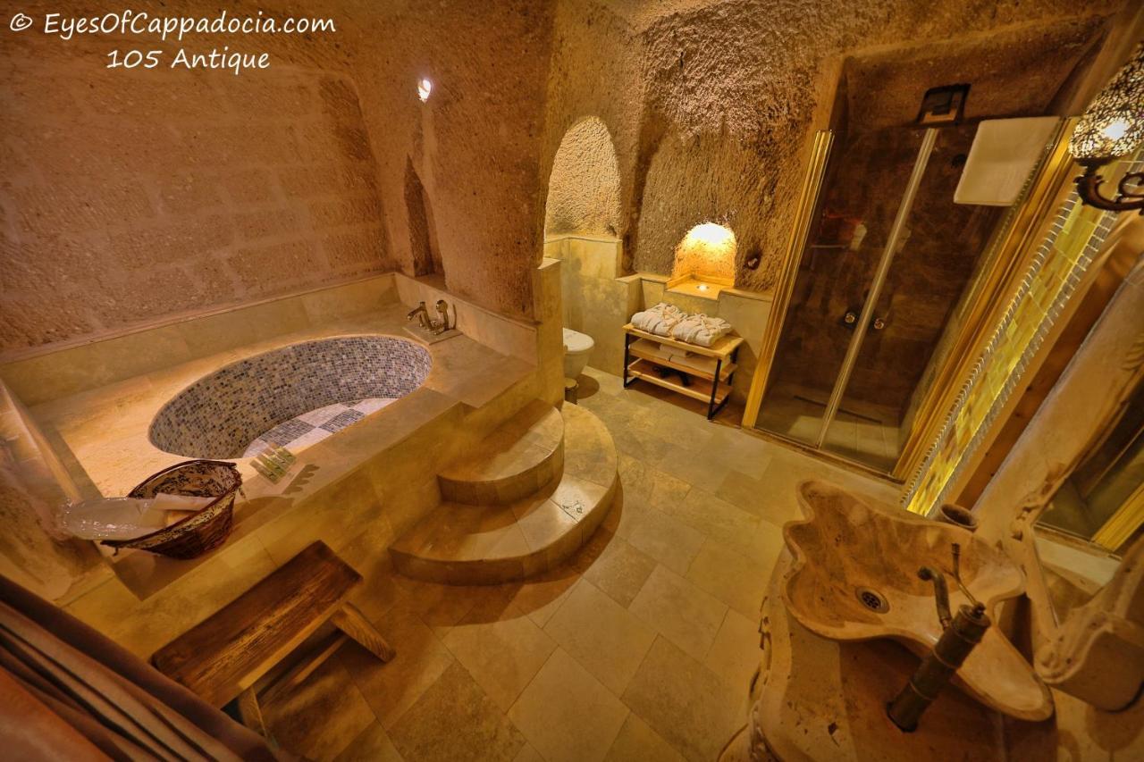 Eyes Of Cappadocia Cave 3*