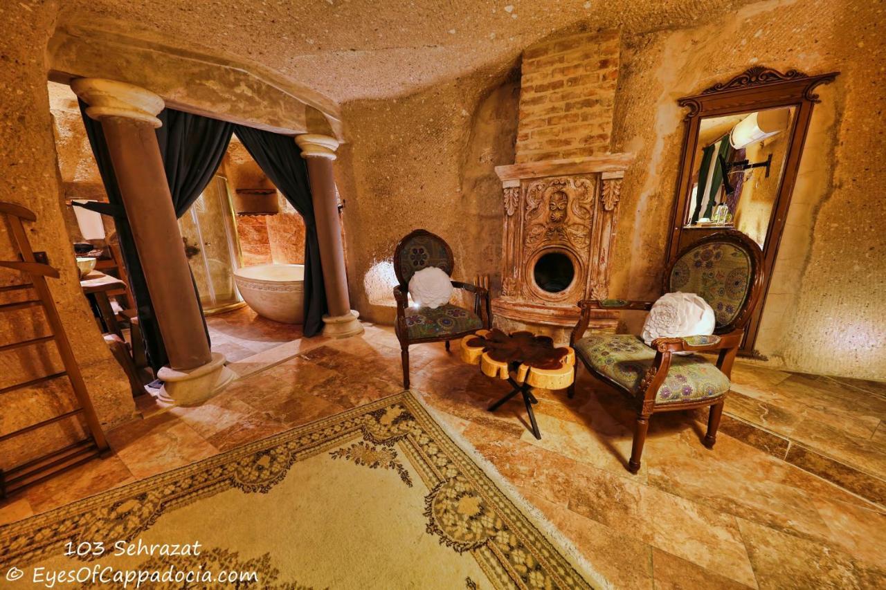 Eyes Of Cappadocia Cave Hotel 3*