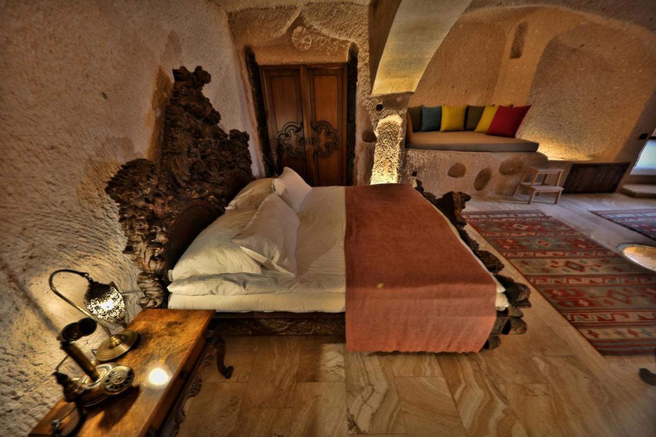 Hotel Eyes Of Cappadocia Cave Üçhisar