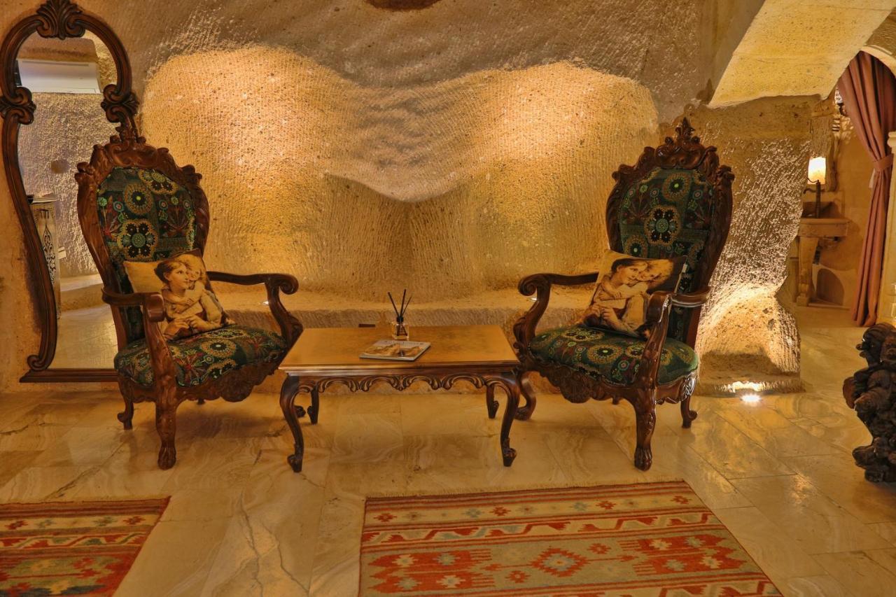 Hotel Eyes Of Cappadocia Cave