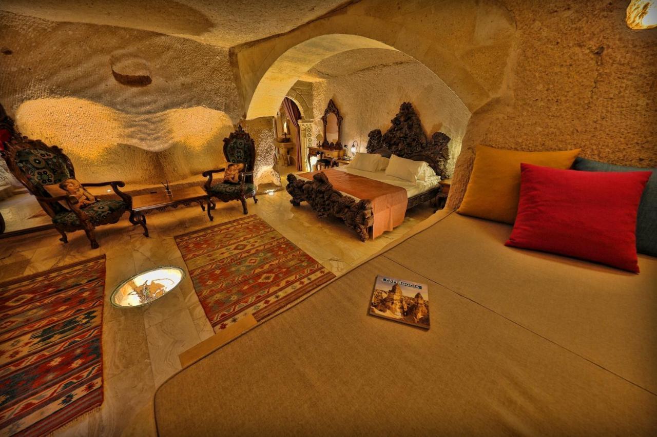 Eyes Of Cappadocia Cave Hotel