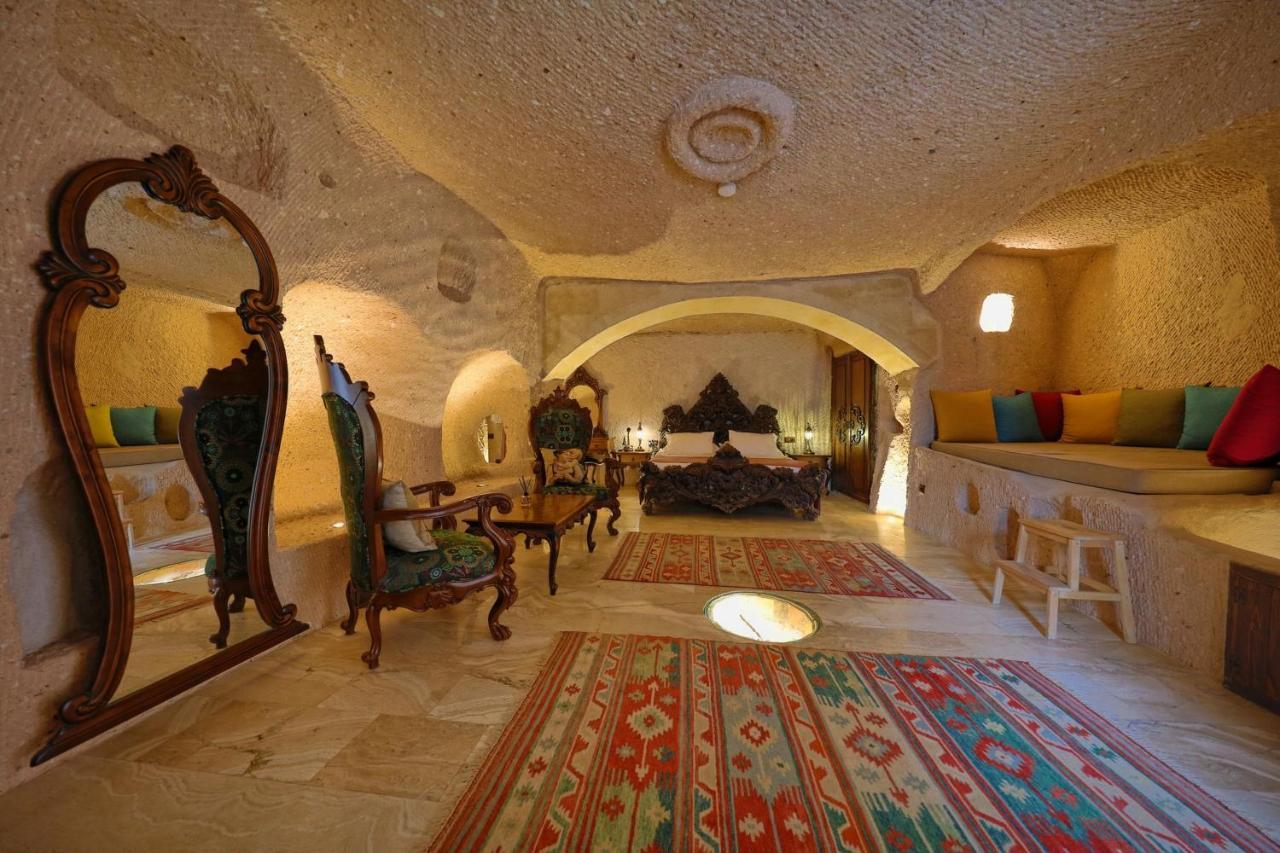 Hotel Eyes Of Cappadocia Cave 3*