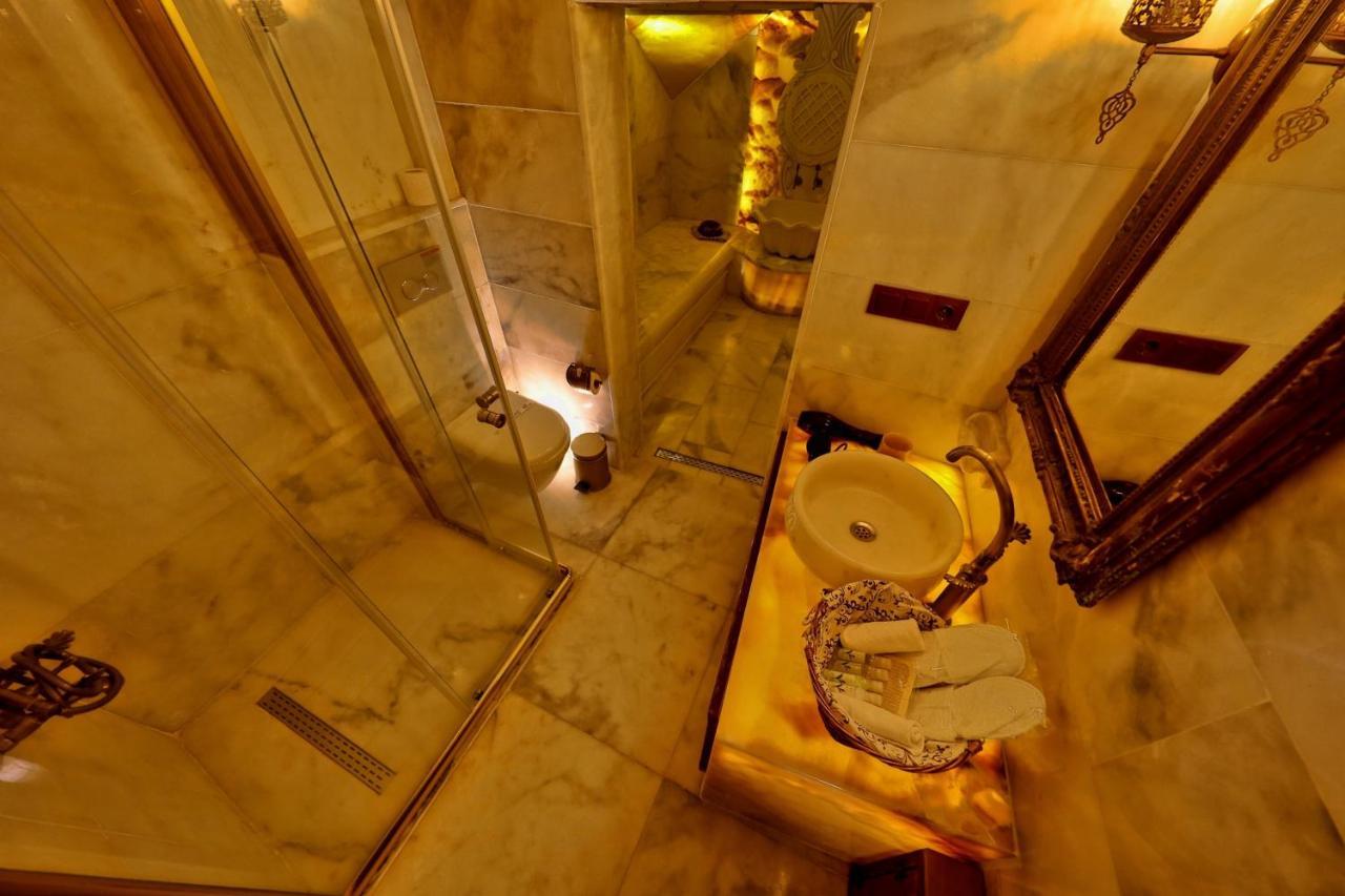 Hotel Eyes Of Cappadocia Cave
