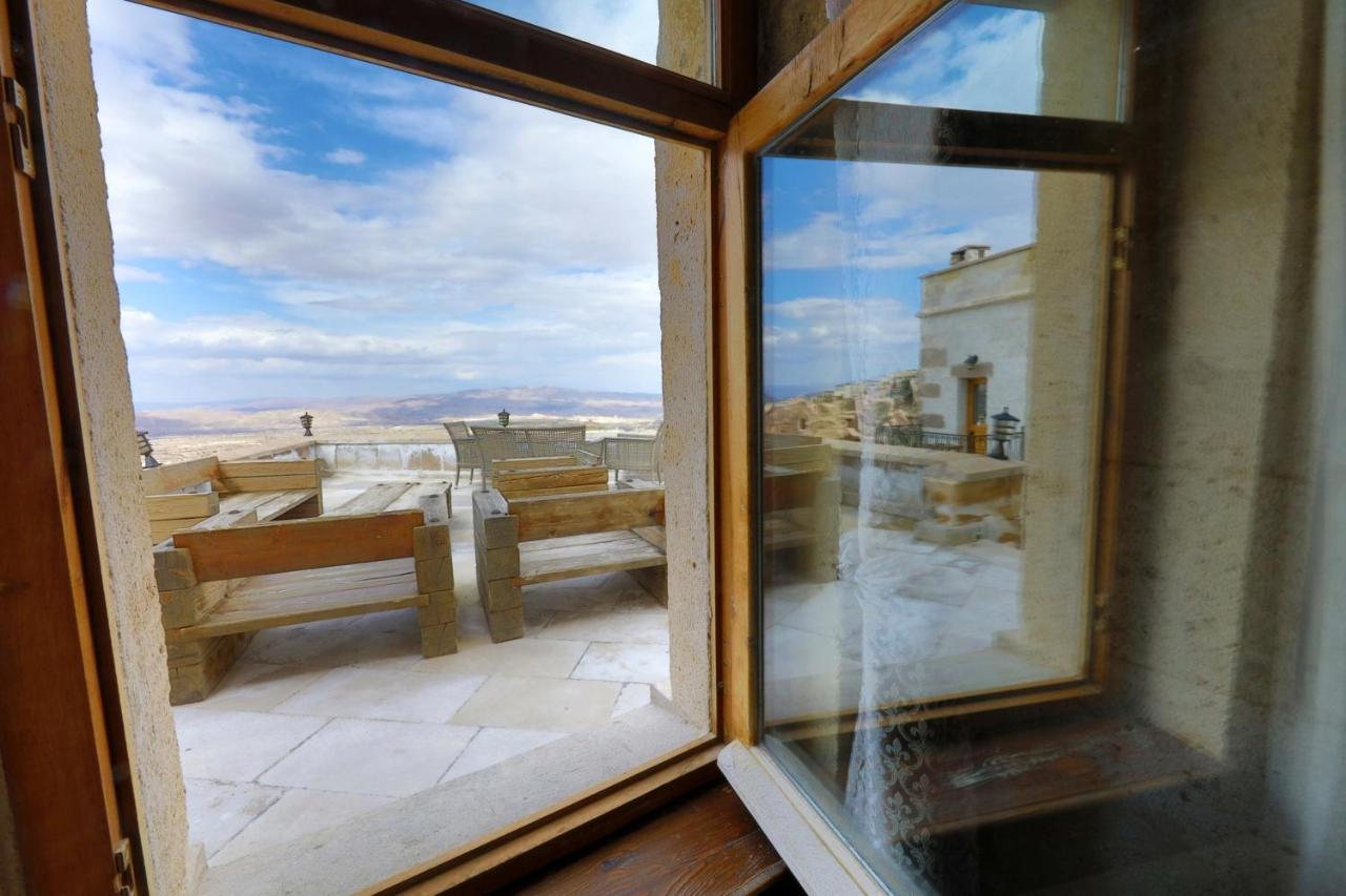 Eyes Of Cappadocia Cave Hotel