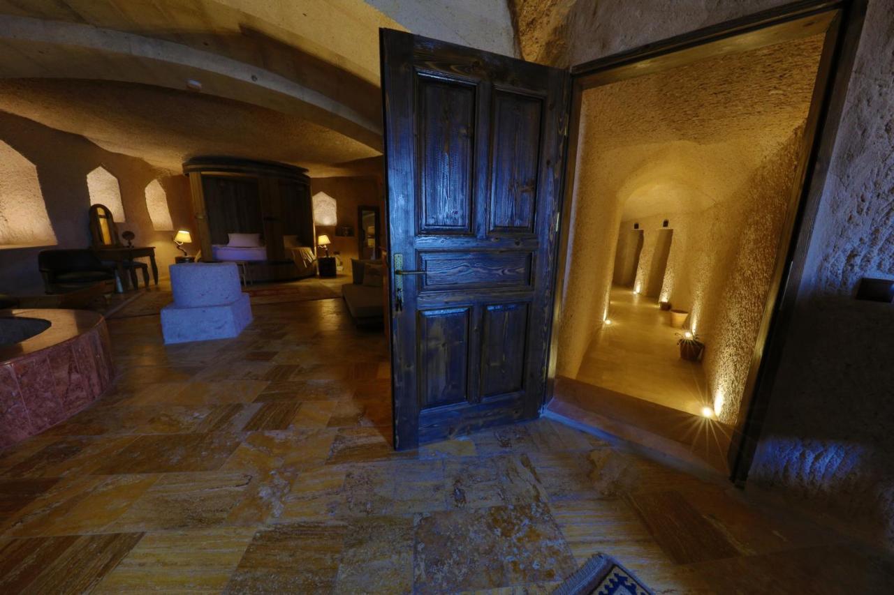 Hotel Eyes Of Cappadocia Cave Üçhisar