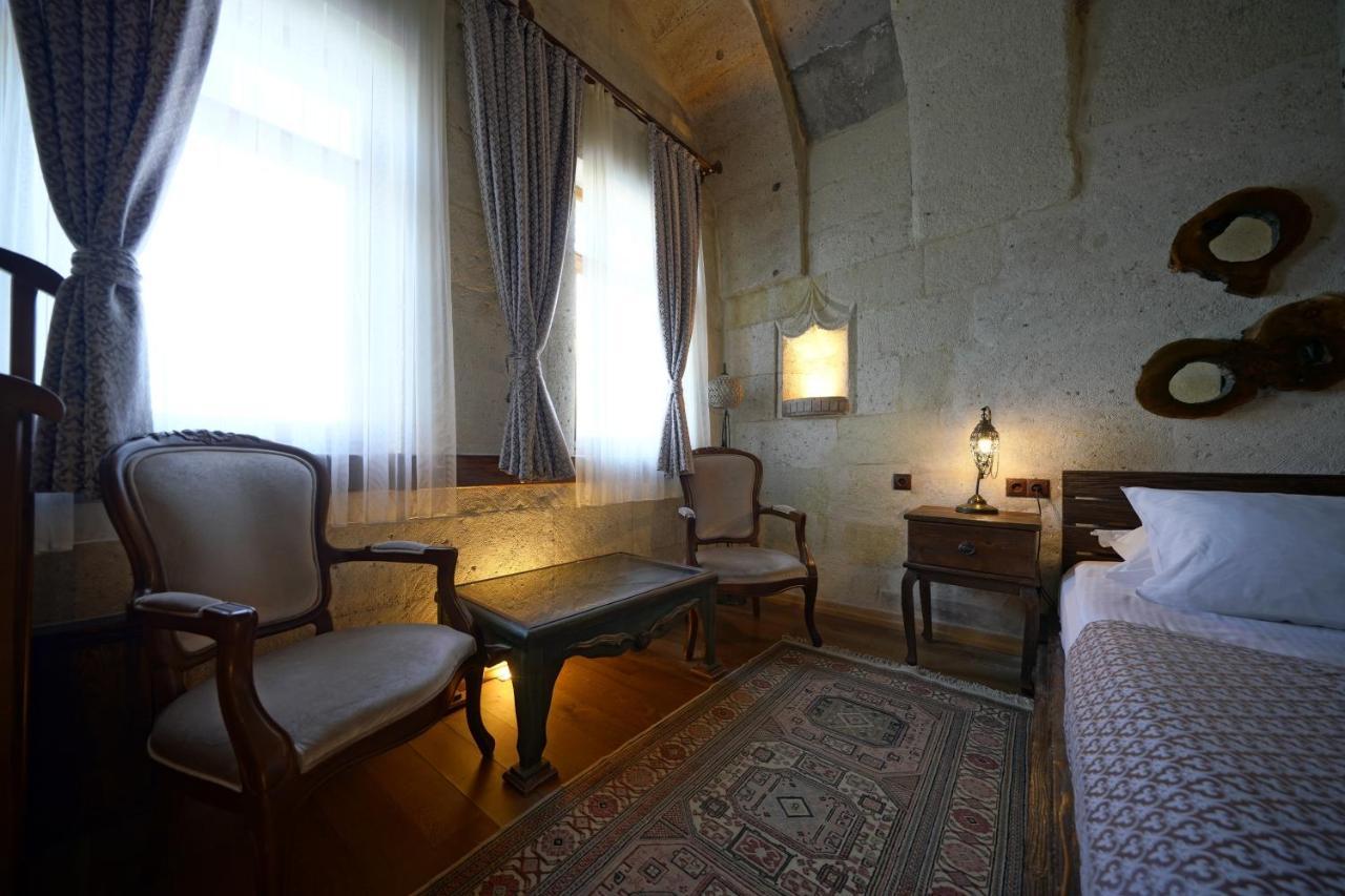 Eyes Of Cappadocia Cave Hotel