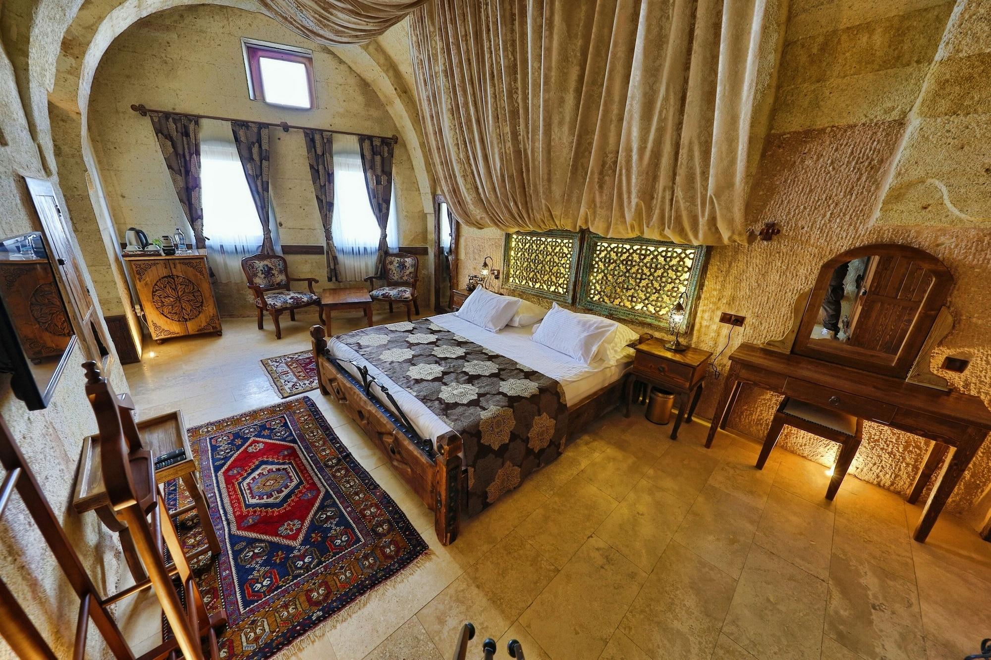Eyes Of Cappadocia Cave Hotel 3*