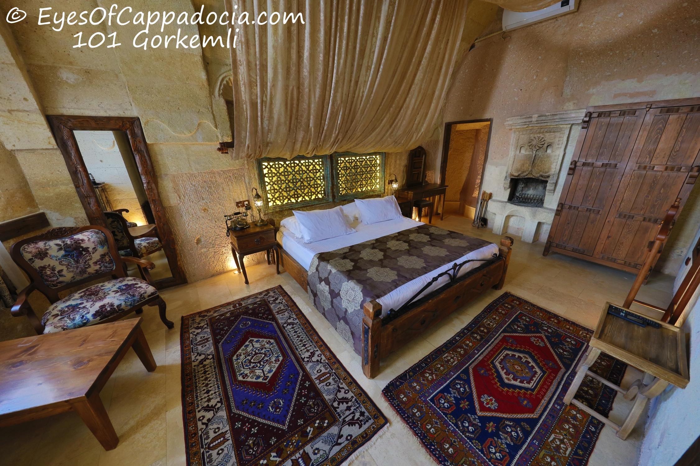 Hotel Eyes Of Cappadocia Cave Üçhisar