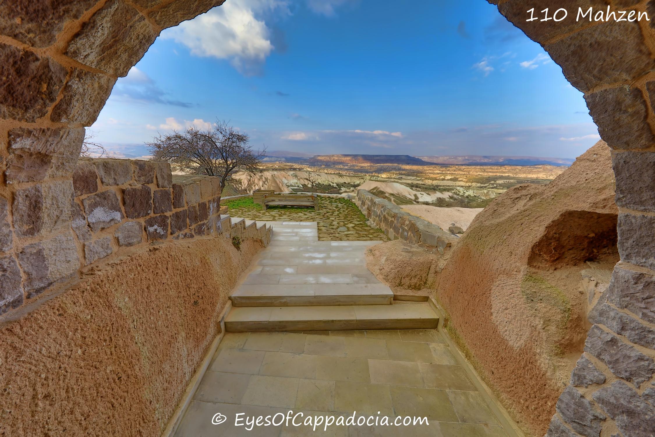 Eyes Of Cappadocia Cave Hotel 3*
