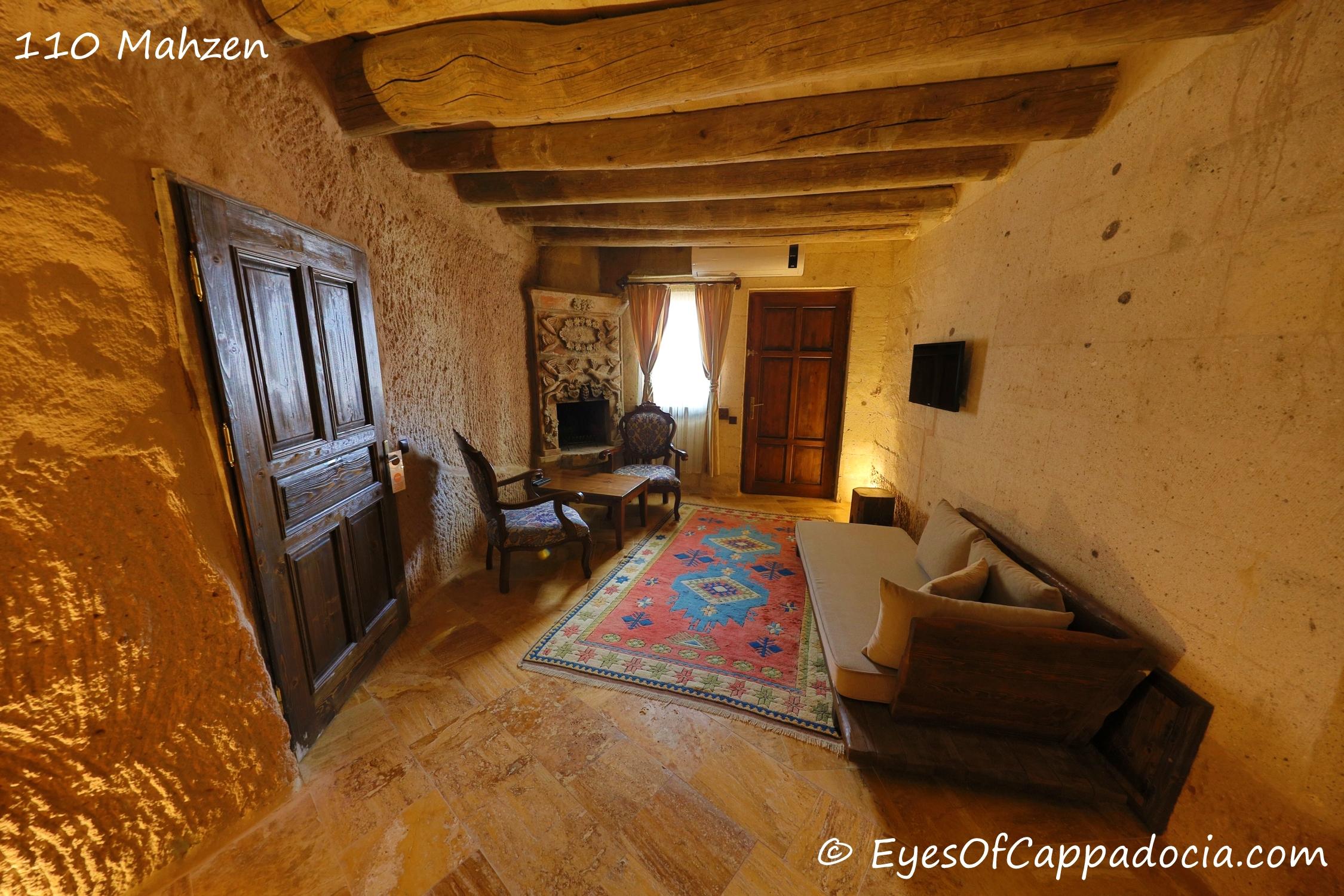 Eyes Of Cappadocia Cave 3*