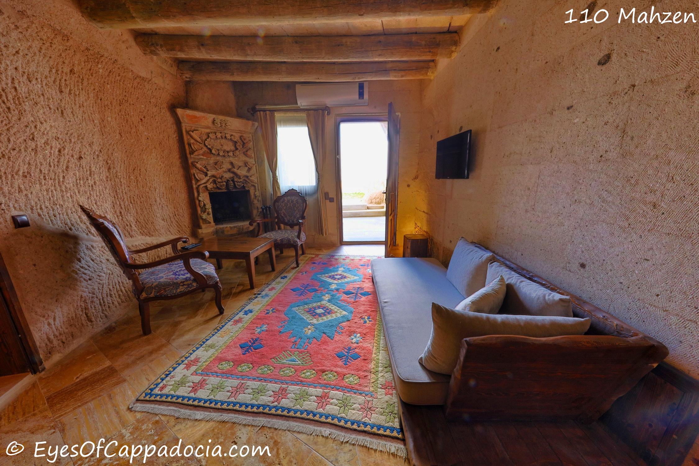 Eyes Of Cappadocia Cave 3*