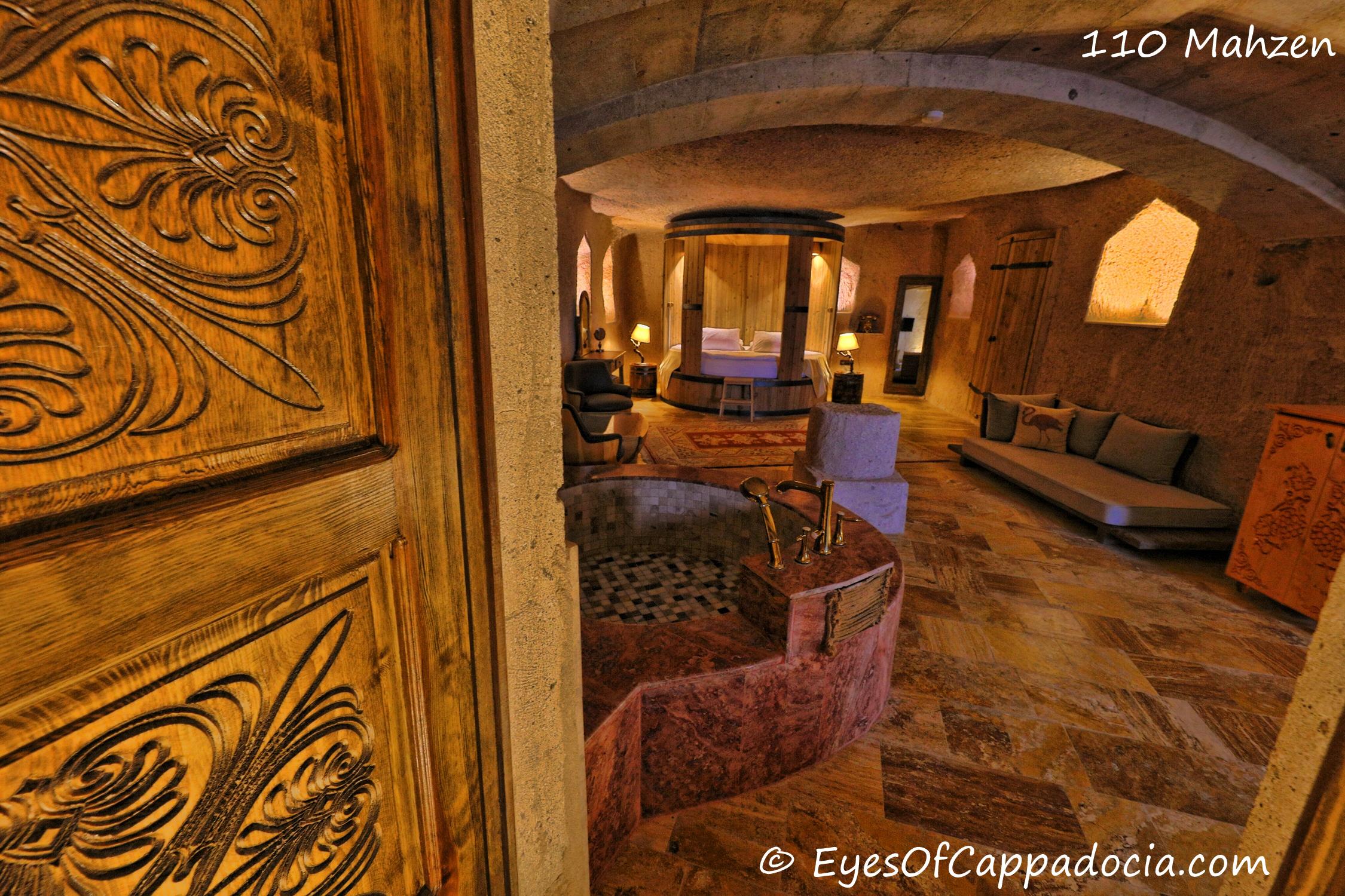 Eyes Of Cappadocia Cave Hotel 3*