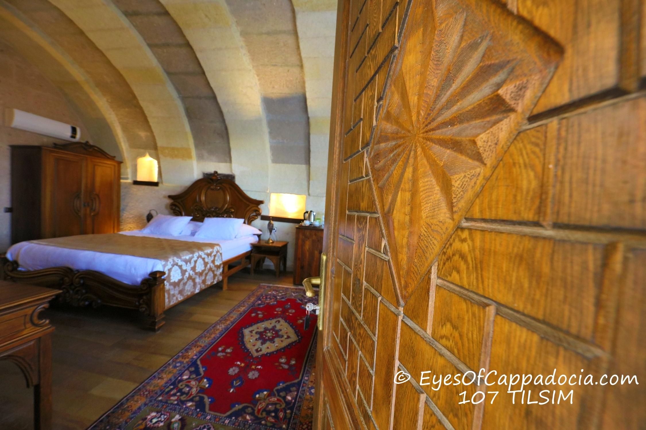 Hotel Eyes Of Cappadocia Cave