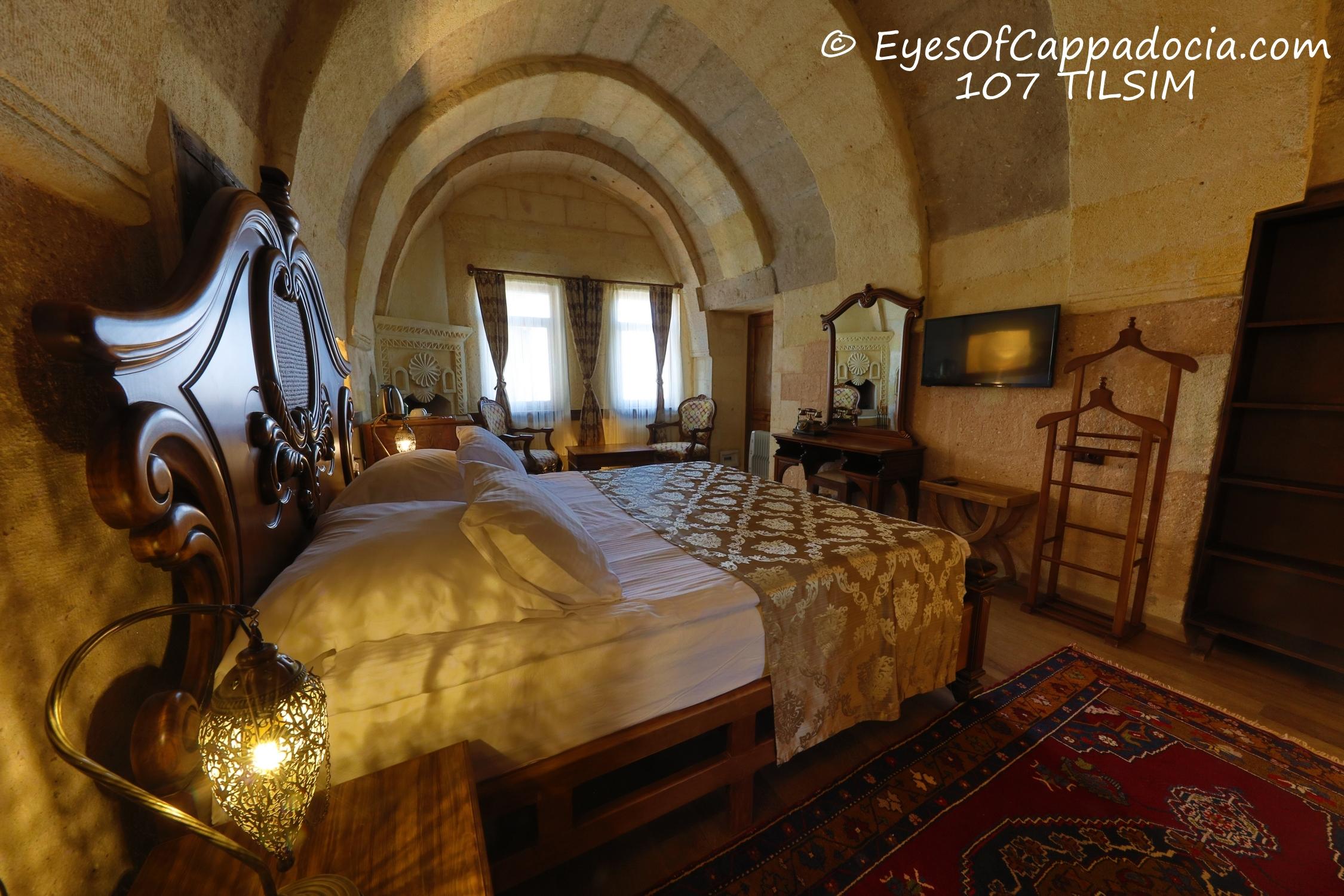 Hotel Eyes Of Cappadocia Cave 3*