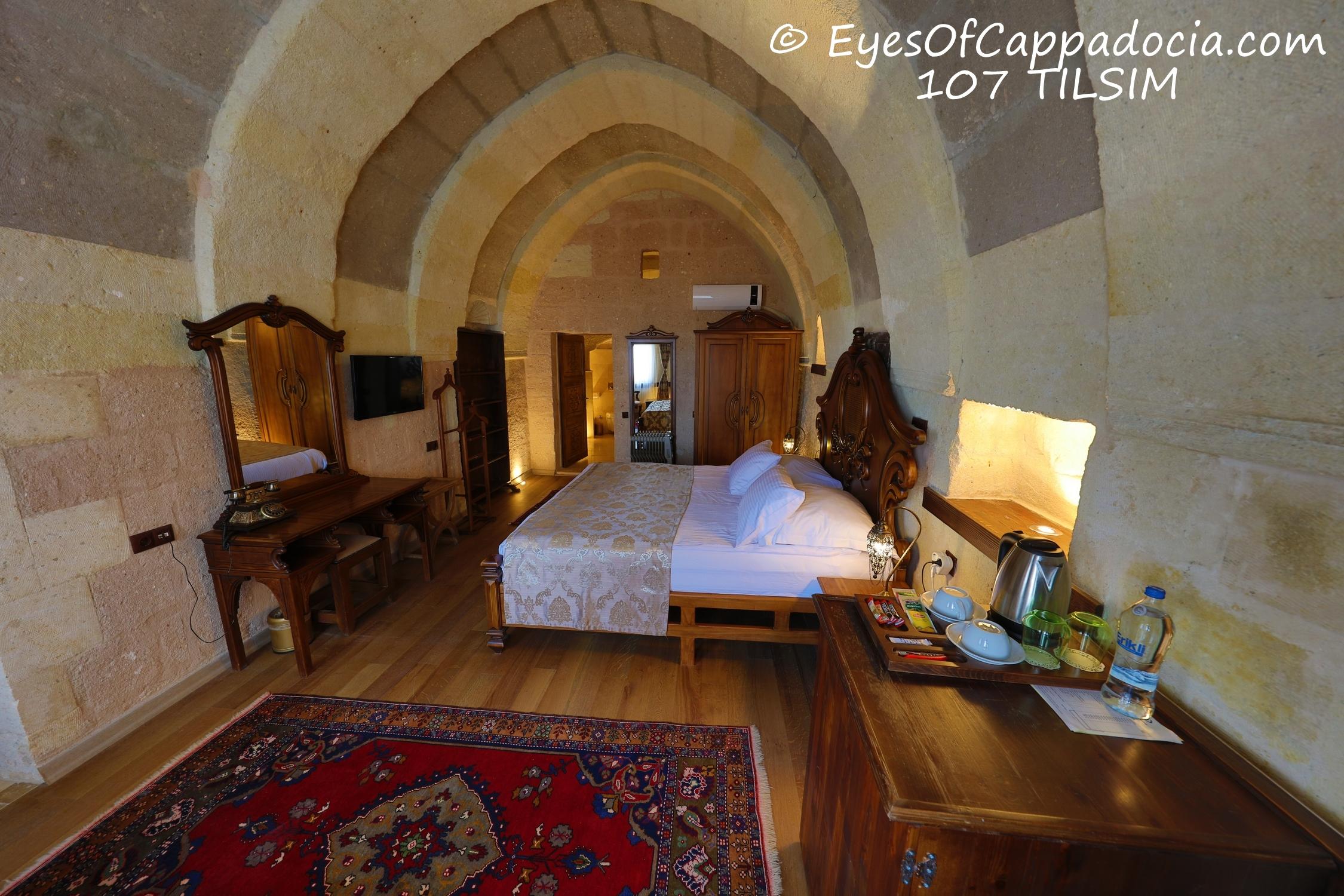 Hotel Eyes Of Cappadocia Cave