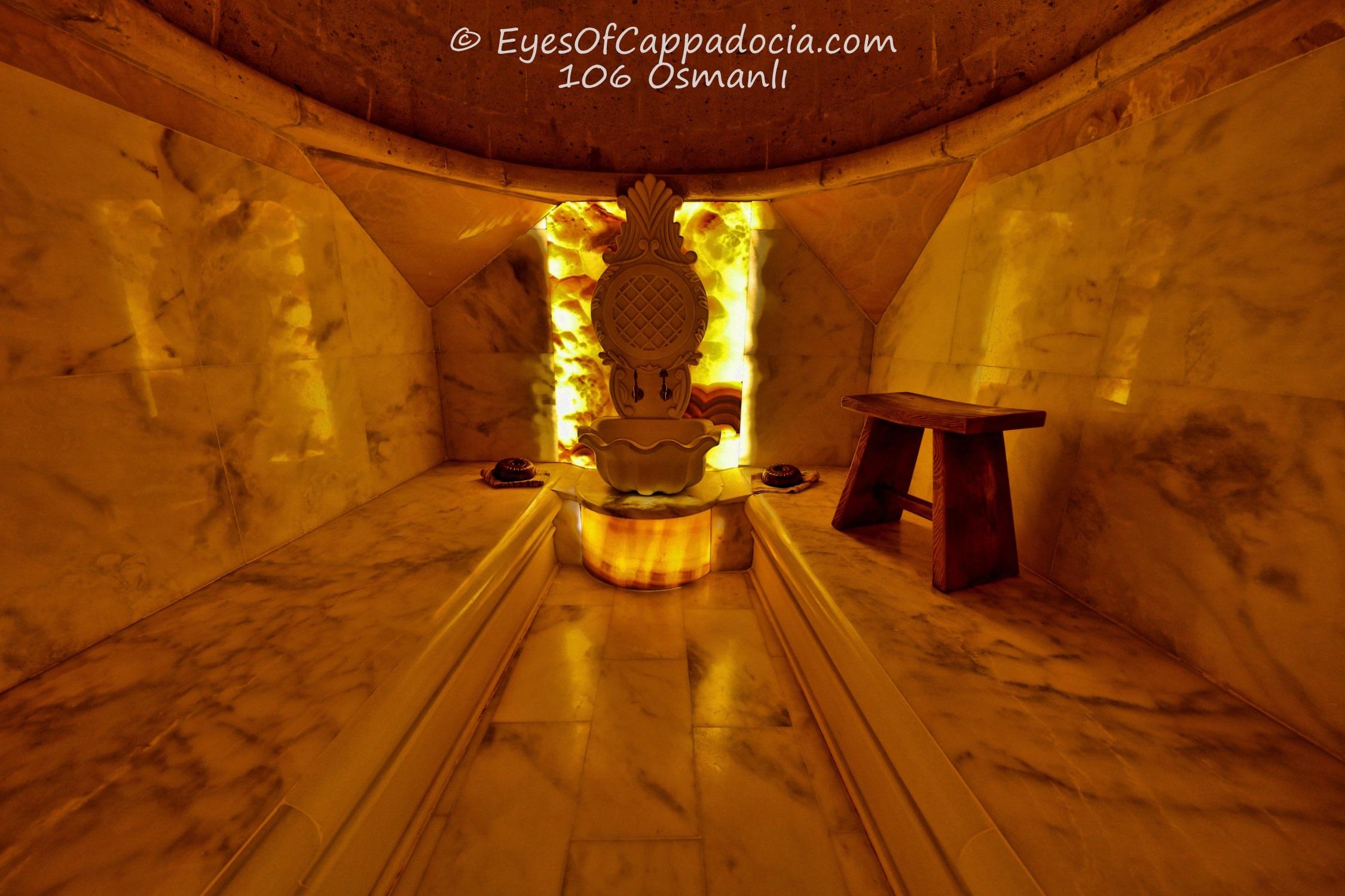 Eyes Of Cappadocia Cave Hotel 3*