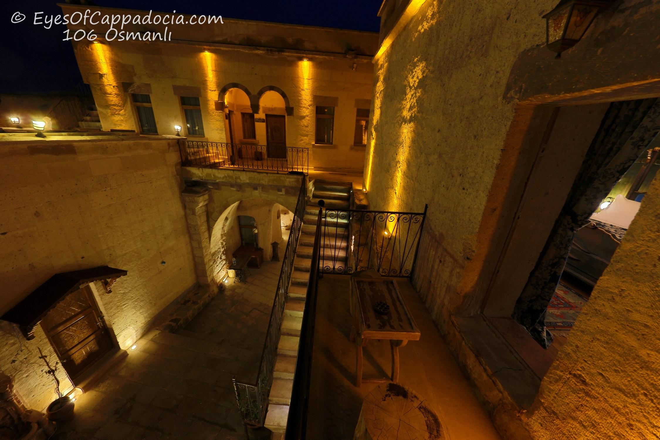 Hotel Eyes Of Cappadocia Cave Üçhisar