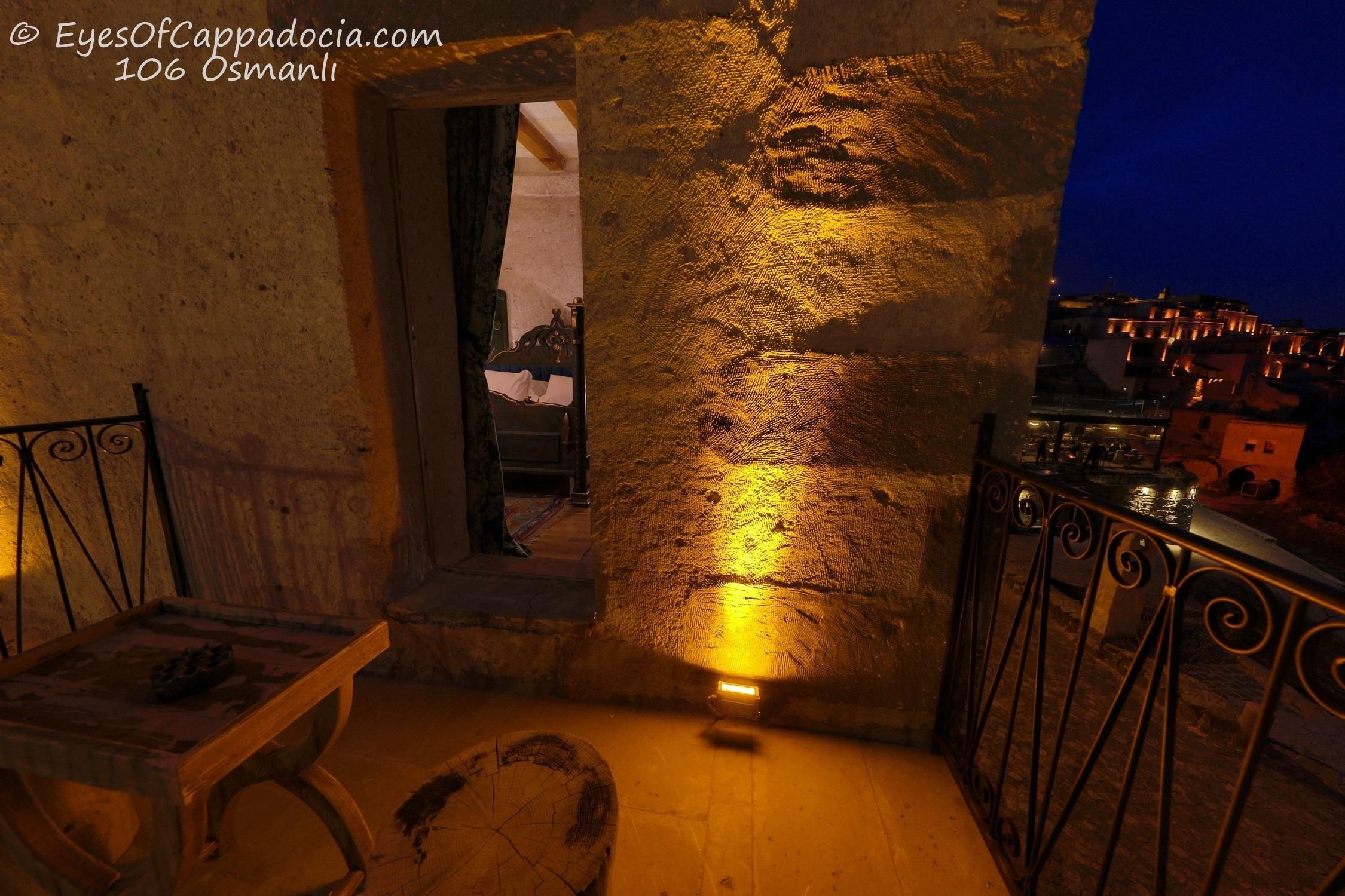 Eyes Of Cappadocia Cave Hotel Üçhisar