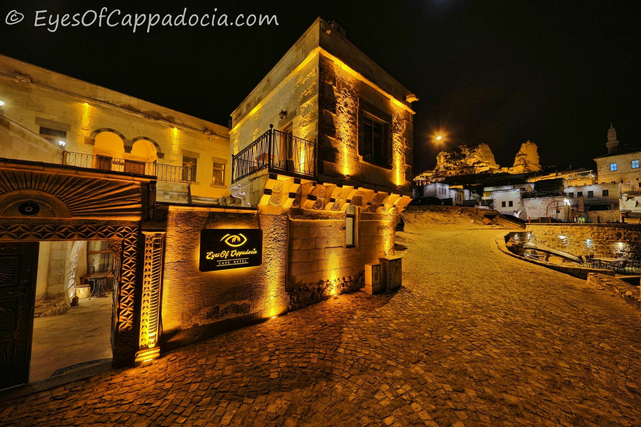 Hotel Eyes Of Cappadocia Cave 3*