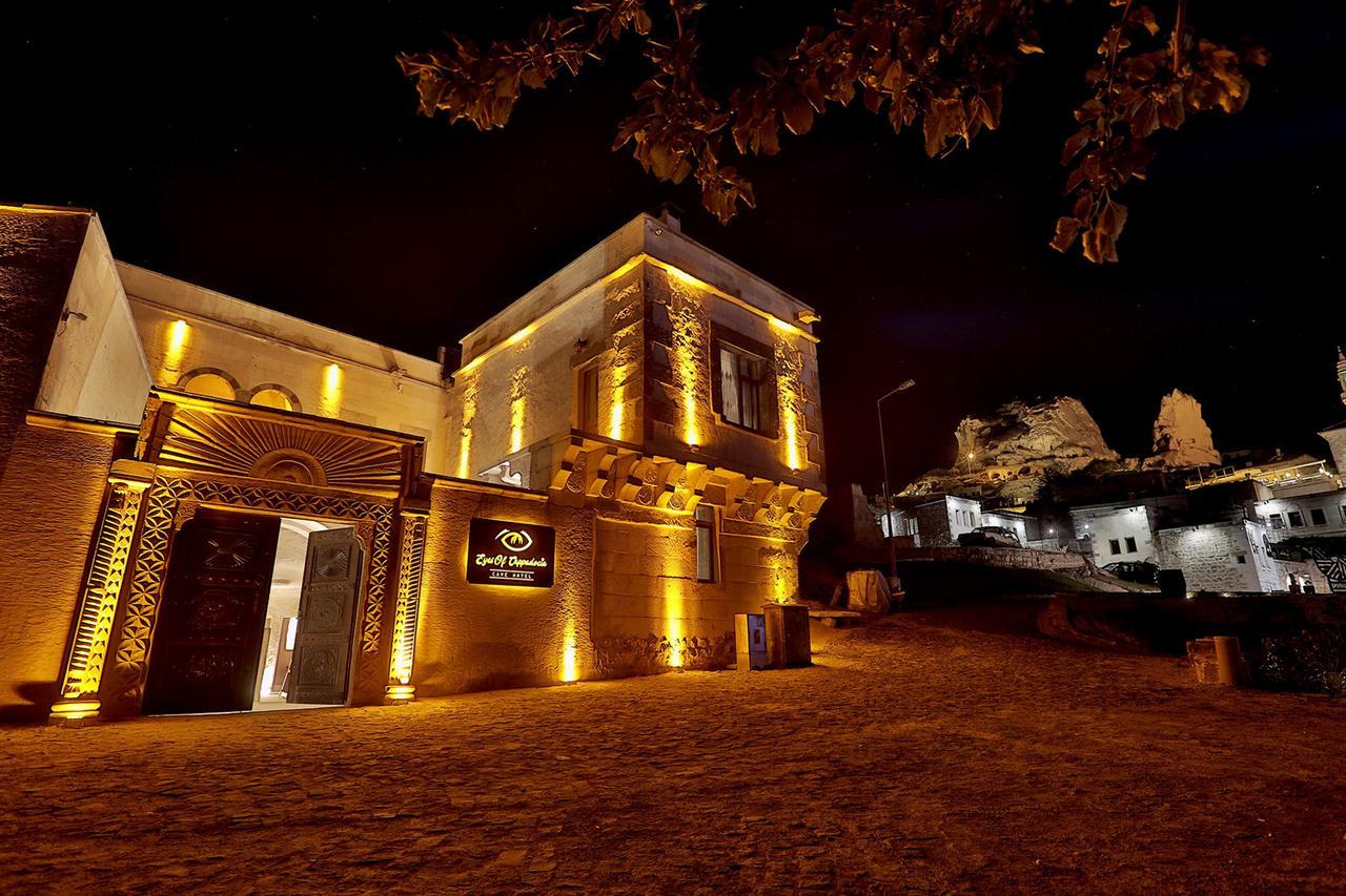 Hotel Eyes Of Cappadocia Cave 3*