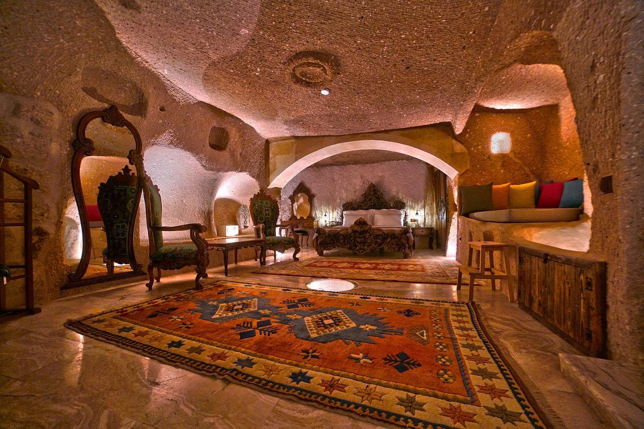 Eyes Of Cappadocia Cave 3* Üçhisar