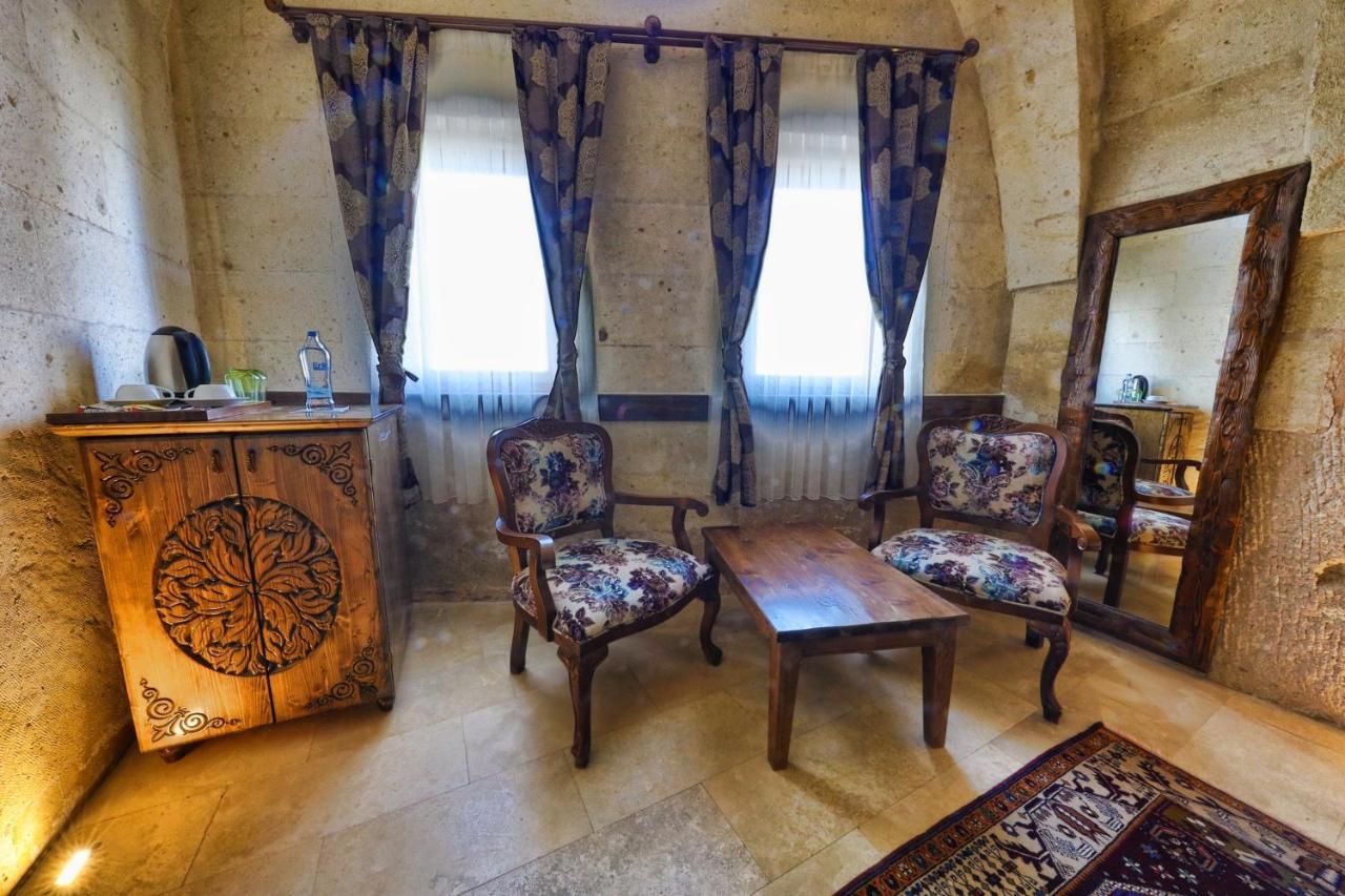 Eyes Of Cappadocia Cave Hotel Uchisar