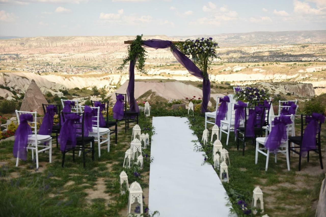 Hotel Eyes Of Cappadocia Cave 3*